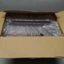 2 PACK Upgraded 240356402 Refrigerator Door Bin Replacement for Frigi.daire Refrigerator Door Shelf Parts LFSS2612TF0 LFSS2612TE0 FFSS2615TE0 Door Shelf Shelves By AMI PARTS (Length 15.38")