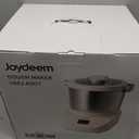 Joydeem Electric Dough Maker, 9.5Qt with Winter & Summer Fermentation, Dual Functions (MIX for Dough/Kneading, BLEND for Filling) - Ideal for Bread, Pizza, Roti, Dumplings, Sourdough, HMJ-A901