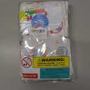 Winlyn 24 Sets 12 Designs Christmas Craft Kits Winter Crafts DIY Holiday Bauble Ornaments Tree Decorations Sets Festive Foam Stickers Arts and Crafts for Kids Party Favors Home Classroom Activities