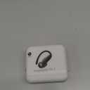 Beats Powerbeats Pro 2 - Wireless Noise Cancelling Workout Earbuds with Secure- Fit Earhooks, Up to 45-Hour Battery with Charging Case, Sweat & Water Resistant, Heart Rate Monitoring - Jet Black