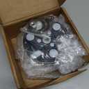 WFLNHB AC A/C Compressor Clutch Coil Assembly Kit Replacement for Honda Civic 2007 2008 2009 2010 2011 2.0L