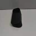 HOLACA Protective Silicone Skin for myQ Smart Garage Door Video Keypad with Wide-Angle Camera, Anti-Scratch Protective Cover for Full Protection (Black, Right)