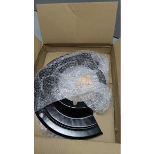 Dorman 947-020 Front Brake Dust Shield Compatible with Select Ford Models