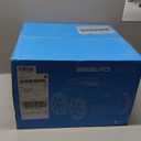 (2025 New) Robotic Pool Vacuum, Robotic Pool Cleaner for Inground Pools, Pool Robot with Smart Navigation, Floor/Wall/Waterline Cleaning, 180 Mins Runtime for Pool Up to 2100 Sq.ft