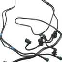 AUTOKAY Fuel Supply And Vapour Tube for Land Rover Range Rover Evoque 2012-2018 Replaces LR045109