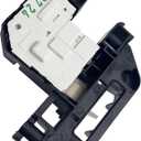 Washing Machine Door Latch Lid Lock Fit for GE GUD24GSSMWW GUD27EEPNDG GUD27EEPVDG GUD27EESNWW GUD27ESPMDG GUD27ESSJWW GUD27ESSMWW GUD27GEPNDG GUD27GESNWW GUD27GSPMDG GUD27GSSJWW GUD27GSSMWW