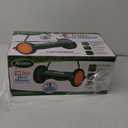 Scott's 16 in. Manual Walk Behind Push Reel Lawn Mower