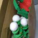 Janinka 24 Pack Christmas Headbands with Bells Bulk Santa Claus Hats Xmas Tree Topper Headwear for Kids Children Girls Women