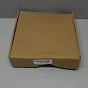 SZMP Solar Fountain Upgraded UFO Colorful Lights, 5W Solar Water Fountain Pump with 7 Nozzles & 4 Fixers, for Bird Bath, Garden, Pool, Outdoor Decor (Multicolor) (Black)