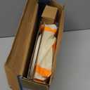 PRICUSIS Nonstick Ceramic Frying Pan with Lid, 8/10 Inch Skillet with Stay Cool Handle, Fully Coated, 100% Dishwasher Safe, Oven Safe, PTFE PFAS & PFOA Free (8 Inch, Coconut White