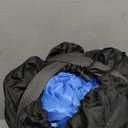 PTEROMY Sleeping Bags for Adults, Lightweight Water Resistant Backpacking Camping Sleeping Bag for Warm Cold Weather, Camping Essentials for Hiking Outdoor Travel (Blue)