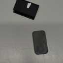 Drift Car Air Freshener - Stone Air Freshener Car Odor Eliminator - Long Lasting Scent - Auto Accessories - Metal Clip - Essential Oils - Clean Ingredients - Amber Scent Starter Kit