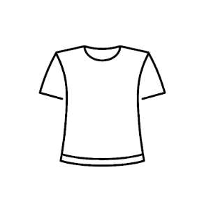 Gildan T-shirt L Grey