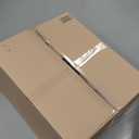 Outdoor & Indoor Area Rug 106'x136', Waterproof, Non-Shedding, Easy Cleaning, Boho Mat for Patio, Living Room, Balcony, Dining Room, RV, Deck, Bedroom, Camping, Outside Carpet,Blue