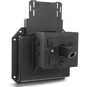 HAVOC OFFROAD Wheel Mount | Steel, Black | HFB-05-021 | Fits 2021-2023 Ford Bronco