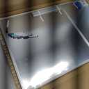 White Board Dry Erase 60 x 36，maxtek Large Magnetic Whiteboard 5' X 3' Dry Erase Board Foldable with Long Marker Tray for Wall-Mounted Aluminum Memo Board Supplies for Class Office & Home