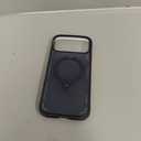 TORRAS Ostand Q3 Air for iPhone 17 Pro Max Case with 360 Magnetic Stand, Fit for MagSafe, Mil-Grade Drop Tested, Camera Control Button, Shockproof Phone Case for iPhone 17 Pro Max 6.9", Midnight Blue