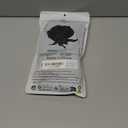 80D Women's Tights Semi Opaque Ultra Soft Solid Color Stretchable High Waist Footed Pantyhose with 20+ Colors (Large-X-Large, Black)