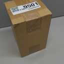 Thenshop 50 Pcs 12 oz Clear Plastic Bowls Disposable Serving Bowls Bulk Transparent Ice Cream Salad Dessert Plates for Party, Wedding, Buffet, BBQ, Dessert Shop, Catering Supplies