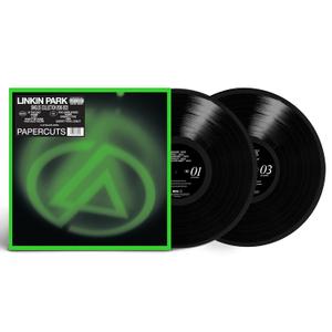 Papercuts by Linkin Park (Vinyl)