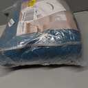 UNICE HOME Loveseat Cover Stretch Couch Cover Sofa Cover Sofa Slipcover Furniture Protector for 2 Cushion Couch Sofa Pet Friendly(Loveseat, Blue)