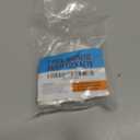 IMPRESA Magnetic Child Safety Cabinet Lock Keys (3Pack)  White & Includes 3 Adhesive Key Holders  Child Lock Magnet Key Replacement & Cabinets up to 2 in Thick