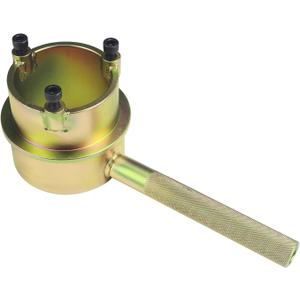 Crankshaft Harmonic Balancer Pulley Puller Holder Holding Tool for Mercedes Benz M112 M113 Engines