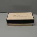 BCBGeneration Harpin Flat, Trendy Allover Black Mesh,(9)