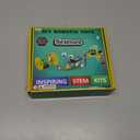 Science Robotics Kit STEM Toys for Boys, DIY Educational Arts and Crafts for Kids, Science Experiments Building Project, Best Birthday for Boys & Girls Age 8 9 10 11 12 Years Old (Green- 3 Robotic Sets)