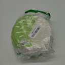 Amazon Basics Basket Coffee Filters for 8-12 Cup Coffee Makers, White, 200 Count