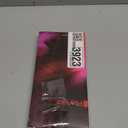 eXtremeRate PlayVital Protective Grip Case for Nintendo Switch Lite, Cherry Blossoms Pink Hard Cover Protector for Nintendo Switch Lite - 1 x White Border Tempered Glass Screen Protector Included