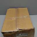 Invacare Wheelchair Elevating Legrest with Padded Calf Pads, Footrest with Swing Away Function, Adjustable Length, Tool-Free Installation, Designed for Invacare Wheelchair, Black