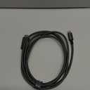 acer USB C to HDMI Cable for Home Office 6.6FT (4K@60Hz), Thunderbolt 4/3 Compatible, High-Speed Type C to HDMI 2.0 Braided Cord for MacBook, iPhone 17/16 Pro/Max, iMac, iPad Pro, Galaxy S25, Surface