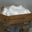 puredown Goose Feathers and Down Pillow for Sleeping Hotel Collection Bed Pillows, Gusseted, King, Set of 2 (Gusseted Style 1)