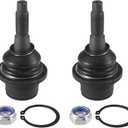 X AUTOHAUX 2pcs Front Left Right Lower Ball Joint for Ford Expedition 2007-2017 for Ford F150 2009-2014 for Lincoln Navigator 2007-2017 for Lincoln Navigator Suspension Lower Ball Joint Kit