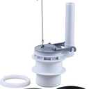 Delta Faucet RP70878 Flush Valve Complete,Chrome