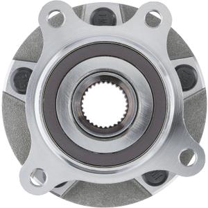 MOOG 513365 Wheel Bearing and Hub Assembly for Lexus GS300
