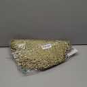 Defined Deco Gold Placemats & Coasters Set of 18, 15" Vinyl Table Mats, Round Placemats Bulks,Gold Plates Chargers Round Dining Place Mats for Christmas,Thanksgiving