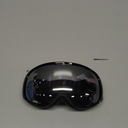 Kids Ski Goggles for Boys Girls Aged 3-14, 100% UV Protection OTG Ski Goggles (A02-black/Silver(vlt 10.2%))