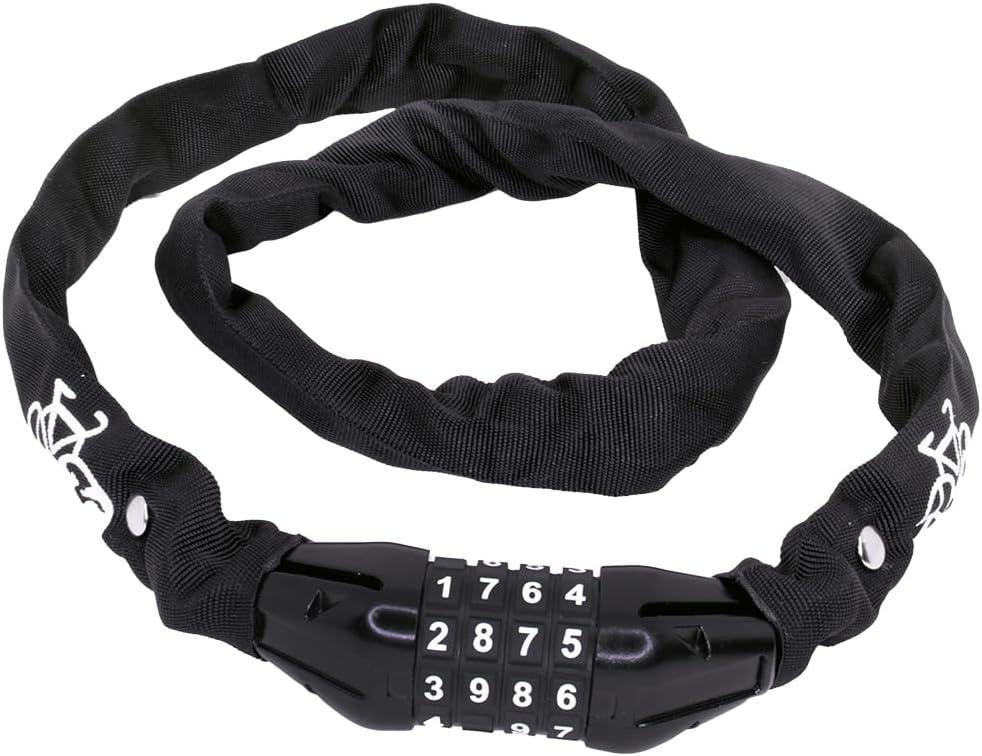 Planet Bike Quick Stop Chain Resettable Bike Lock Planet Bike Quick Stop Chain Resettable Bike Lock