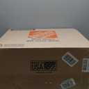 Brightown Smart Wall Heater, 1500W Electric Space Heater for Indoor Use, 5 Optional Modes, Adjustable Thermostat, Remote Control, Energy Efficient Easy-Mount Heater for Bedroom, Works with Alexa, Grey (Standard Plug)