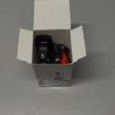 ESTIQ - Bicycle Police Car 6 LED Light 4 Sounds Trumpet Cycling Horn Bell