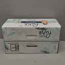 Pampers Pure Protection Baby Diapers, Size 1 (814 lbs), 82 Count, Up to 100% Leakproof, Premium Plantbased Skin Protection, Hypoallergenic Soft Diapers, 2 Pack