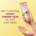 Jergens Natural Glow +Firming Self Tanner Body Lotion, Fair to Medium Skin Tone, Sunless Tanning Moisturizer with Collagen and Elastin. Helps to Visibly Reduce Cellulite, 7.5 Fl Oz