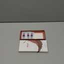 Tina Davies PIXL, 3RLLT for Eyebrows, Lips, Eyelids, and Areolas .25mm 3RL LT, Pack of 3