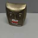 Owl Metal Figure Decoration 4.5 in