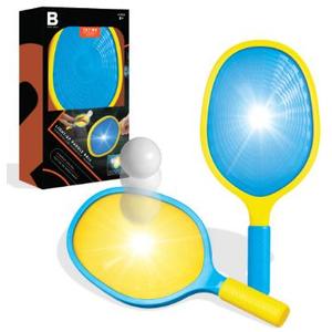 Black Series Light-Up Paddle Ball Set