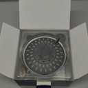 HOPOPRO 5-Mode High Pressure Shower Head - The Washington Post, NBC News, Today TV Show Recommended - High Flow Fixed Showerheads (4 Inch Chrome)