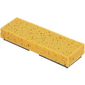 Sponge Mop Refill for Superio Mop 871 Only: 9"x3" Screws: 6.5" Apart