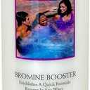 SpaChoice 1-Pound Premium Bromine Booster, Sodium Bromide for Hot Tub, Made in USA